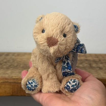 Blossom Tiny Smudge Bear , Liberty (in stock)