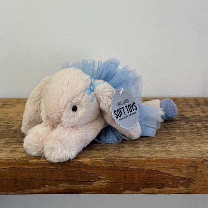 Custom Ballerina Tiny Smudge - Bluebell (2 week turnaround)