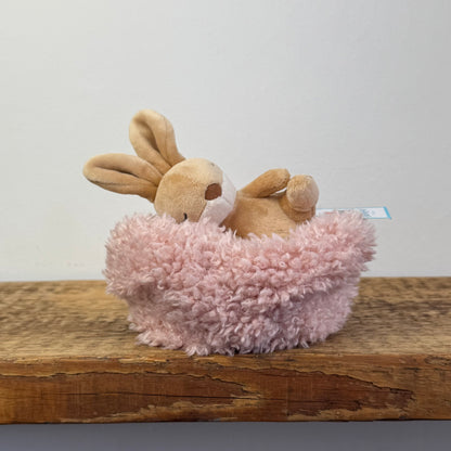 Jellycat Hibernating Bunny NWT