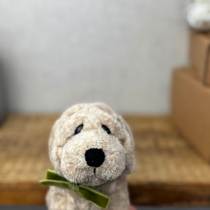 Secret Santa - Quarry Critters Mini Wrinkly Pup Beanie