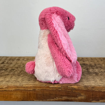 Custom Patchwork Bunny Small - Coralie