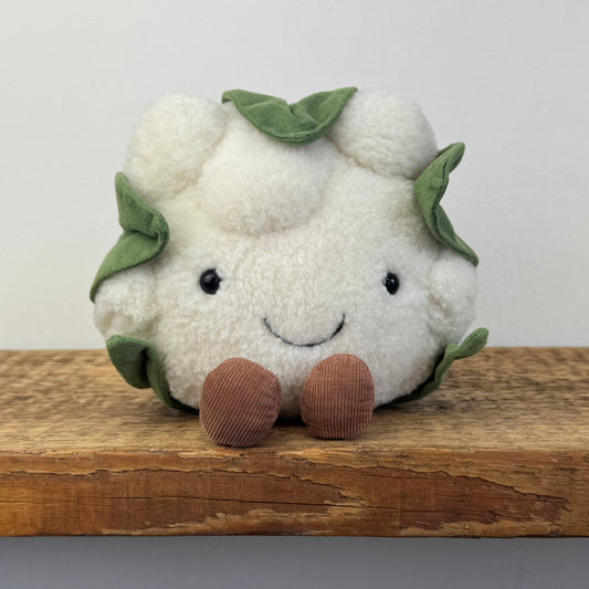Jellycat Amuseable Cauliflower
