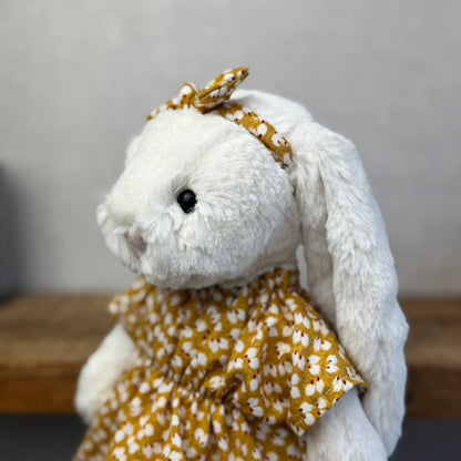 Bespoke Dress - Saffron Harvest