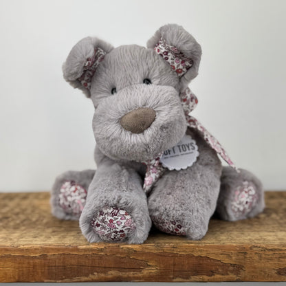 Custom Blossom Huggady Dog - Liberty Print