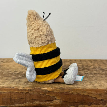 Custom Beanut (Bee Nut) Peanut (2 week turnaround)
