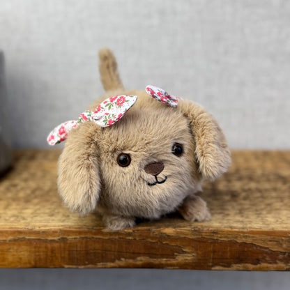 Medium Bows - Posey Blossom Pair