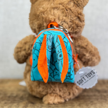 Bespoke Rucksack - Made to order (7 working day turnaround)