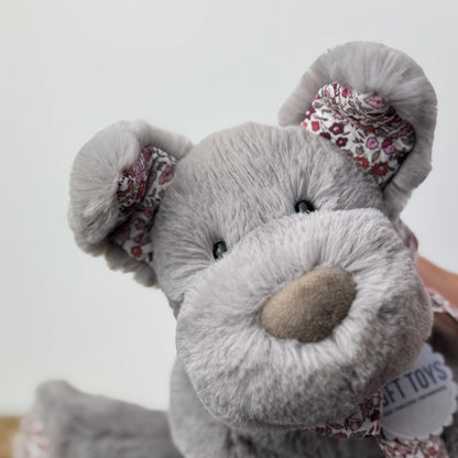 Custom Blossom Huggady Dog - Liberty Print