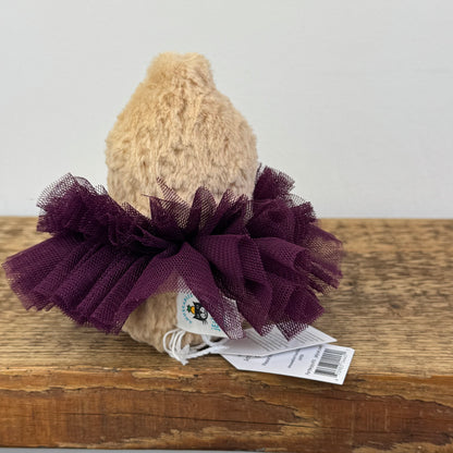 Custom Prue Peanut (2 week turnaround)