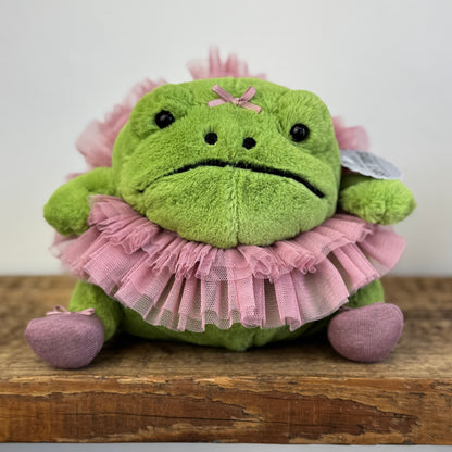 Ballet Ricky Rainfrog - IN STOCK