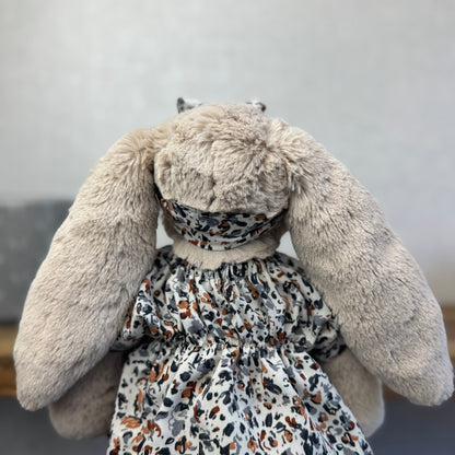 Bespoke Dress - Misty Pebble