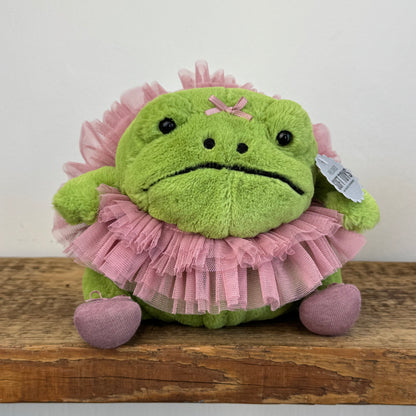 Ballet Ricky Rainfrog - IN STOCK