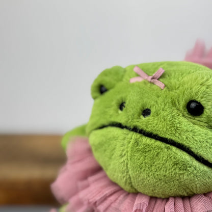 Ballet Ricky Rainfrog - IN STOCK