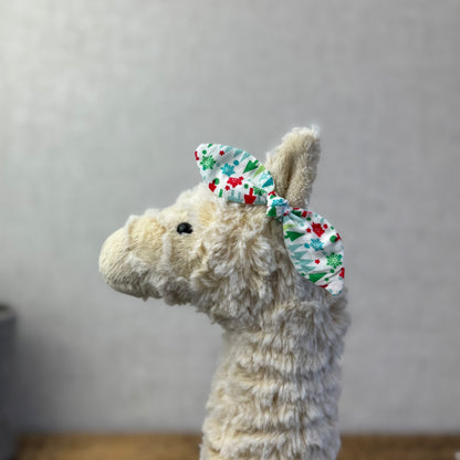 Medium Bows - Peppermint & Festive Set