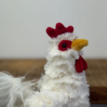 Jellycat Bessie Chicken NWT
