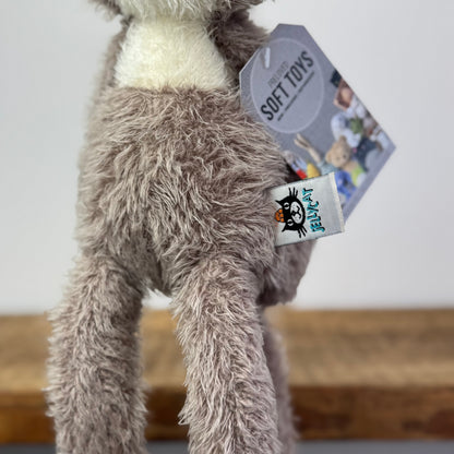 Jellycat Small Huckleberry Monkey