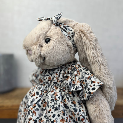 Bespoke Dress - Misty Pebble