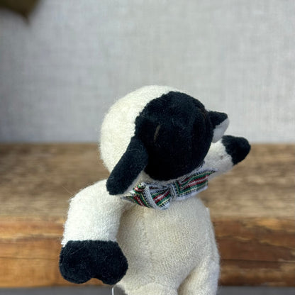 Manhattan Toy Company Tiny Plush - Baby Lida Floppy Lamb - Mini 4" (Jellycat)