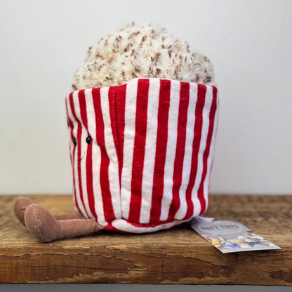 Jellycat Amuseable Popcorn