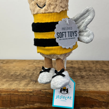 Custom Beanut (Bee Nut) Peanut (2 week turnaround)