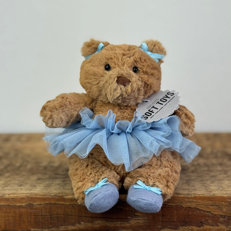 Custom Ballerina Bart - Bella (2 week turnaround)