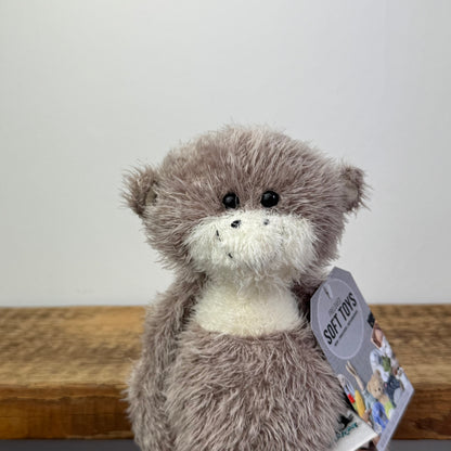 Jellycat Small Huckleberry Monkey