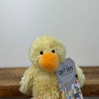 Jellycat Bunglie Tot Duckling