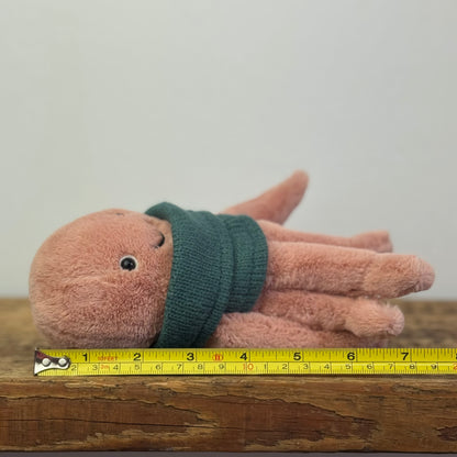 Jellycat Cozy Crew Octopus