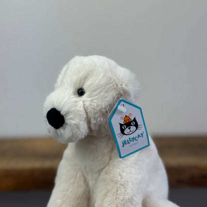 Jellycat Small Perry Polar Bear - with Tags