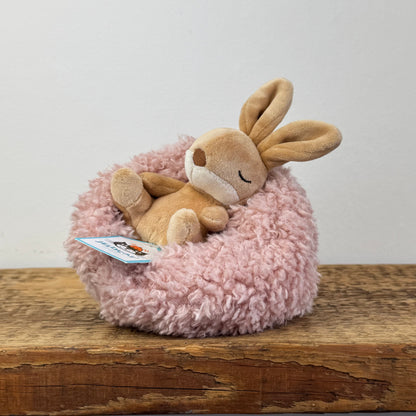 Jellycat Hibernating Bunny NWT