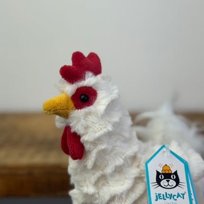 Jellycat Bessie Chicken NWT