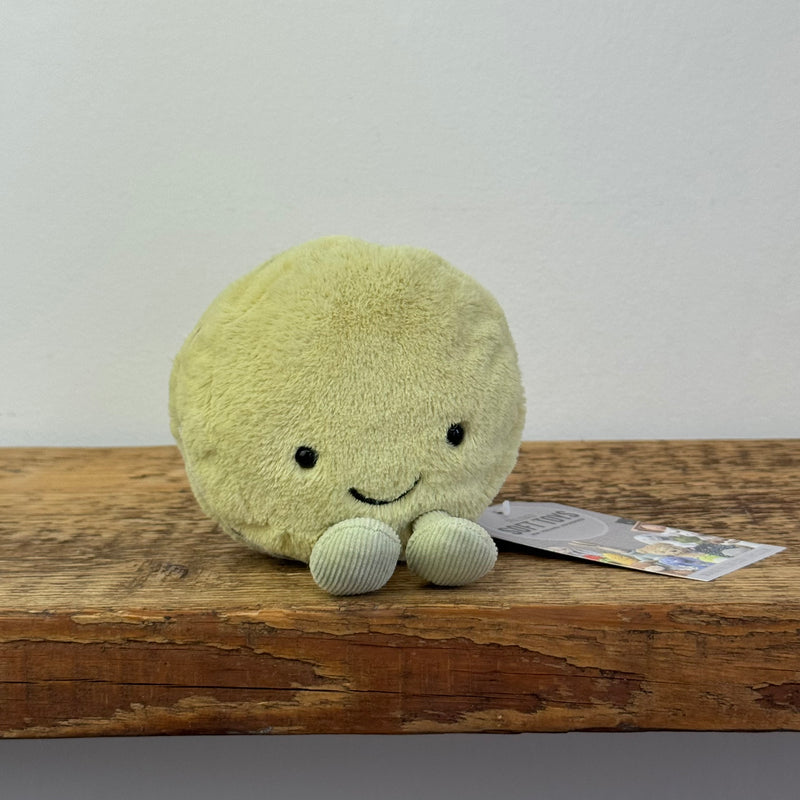 Jellycat Amuseable Pistachio Macaron