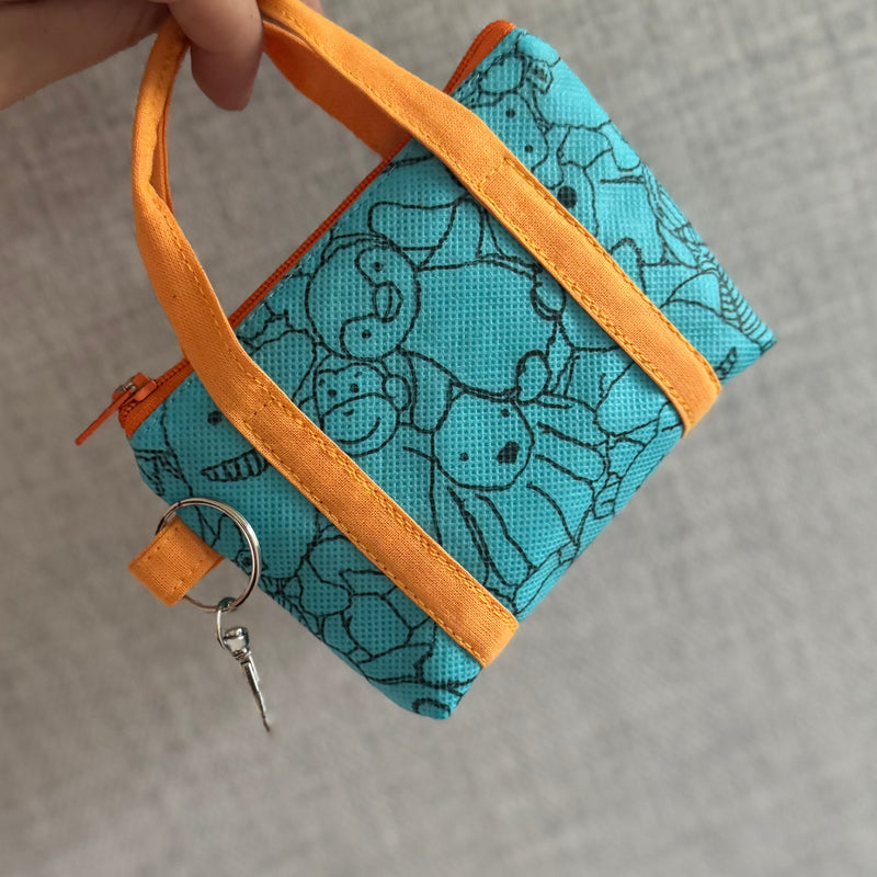 Bespoke Coin Purse Handbag- pre order coming soon