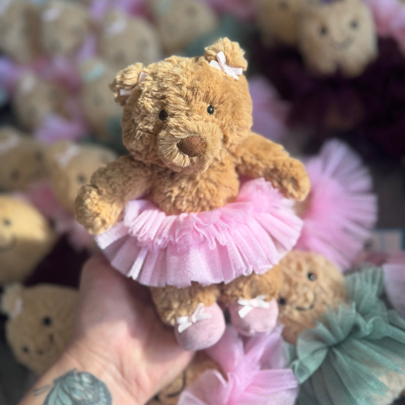 Custom Ballerina Bartholemew - Tiny (2 week turnaround)