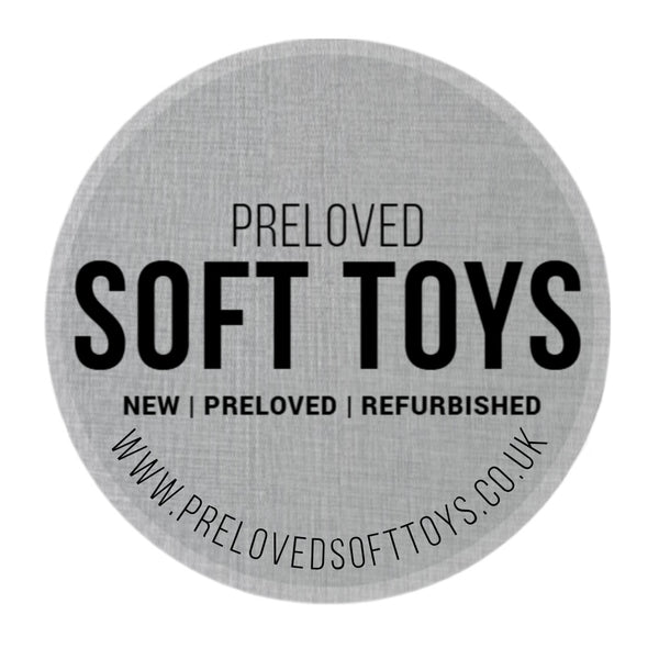 Preloved Soft Toys