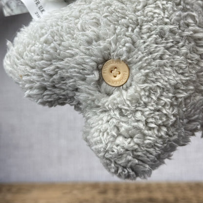 Fuggler Funny Ugly Monster Snuggler Edition - Munch Much Grey Snuggler Rare Soft
