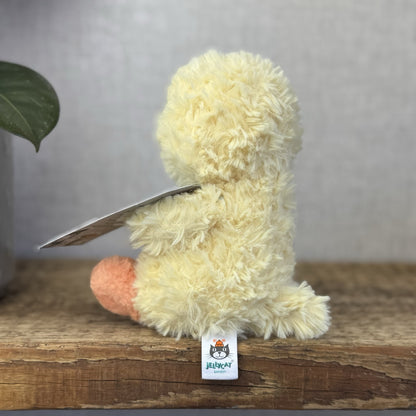 Jellycat OG yummy Duckling - Yellow Yummy Ducking (Original First Release) 6"