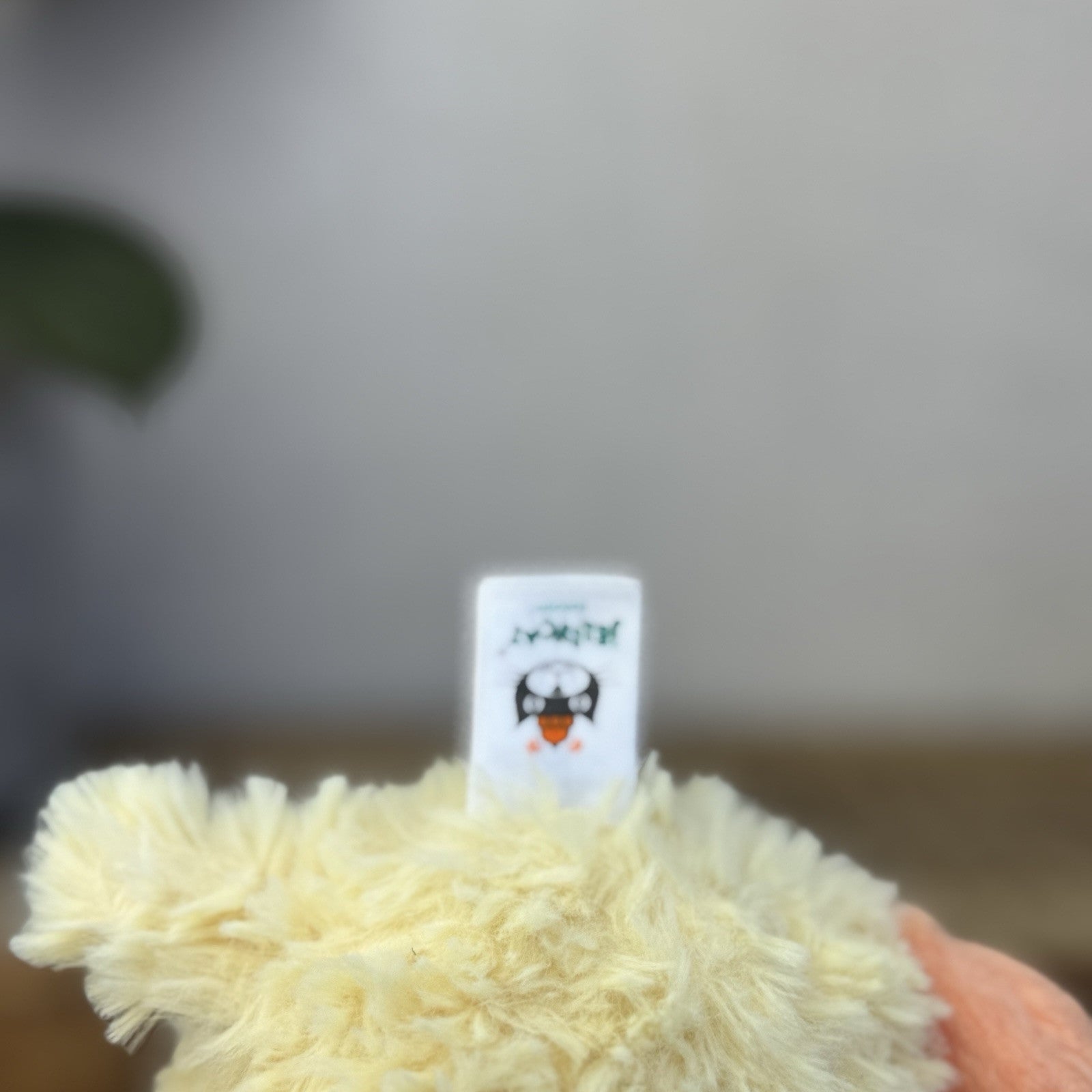 Jellycat OG yummy Duckling - Yellow Yummy Ducking (Original First Release) 6"