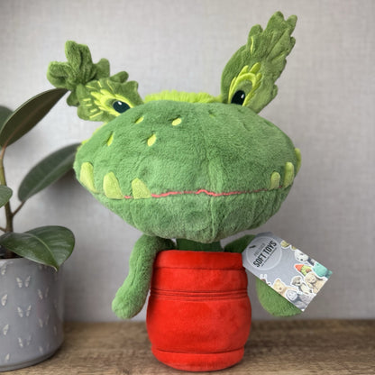 John Lewis Soft Toy - Snapper Venus Fly Trap John Lewis Christmas Advert 2024
