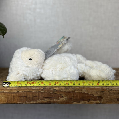 Jellycat Mumble/Squiggles Lamb - Soft Toy Retired Rare Sheep Plush Small 9”