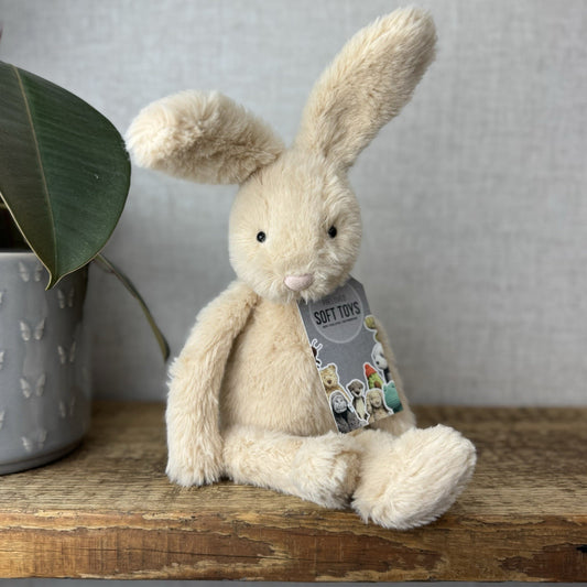 Jellycat Sweetie Bunny - Jellycat Fluffy Bunny Medium Rare Retired 12” (#2)