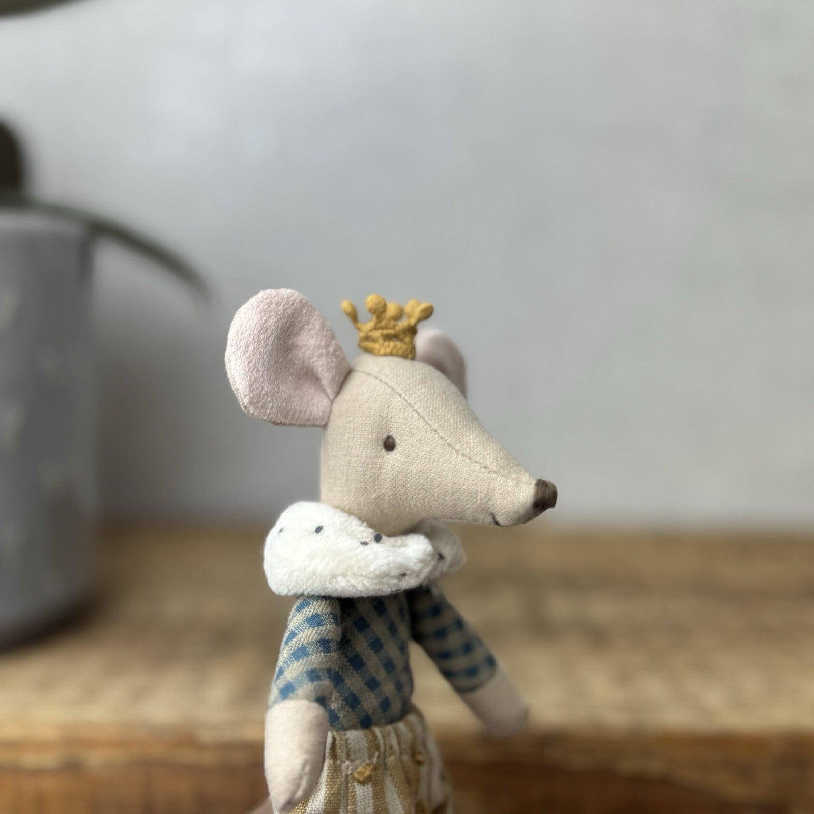 Maileg Big Brother Prince - Retired Prince (Larger Size Mouse)