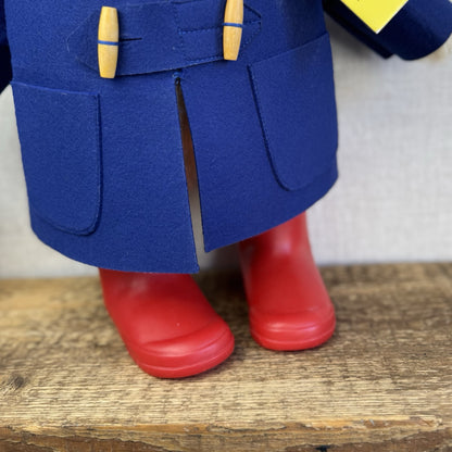 Rainbow Designs Paddington Bear Soft Toy (Gabrielle Designs Replica) 18" Bear