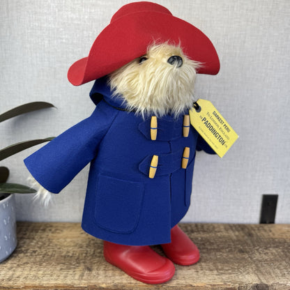Rainbow Designs Paddington Bear Soft Toy (Gabrielle Designs Replica) 18" Bear