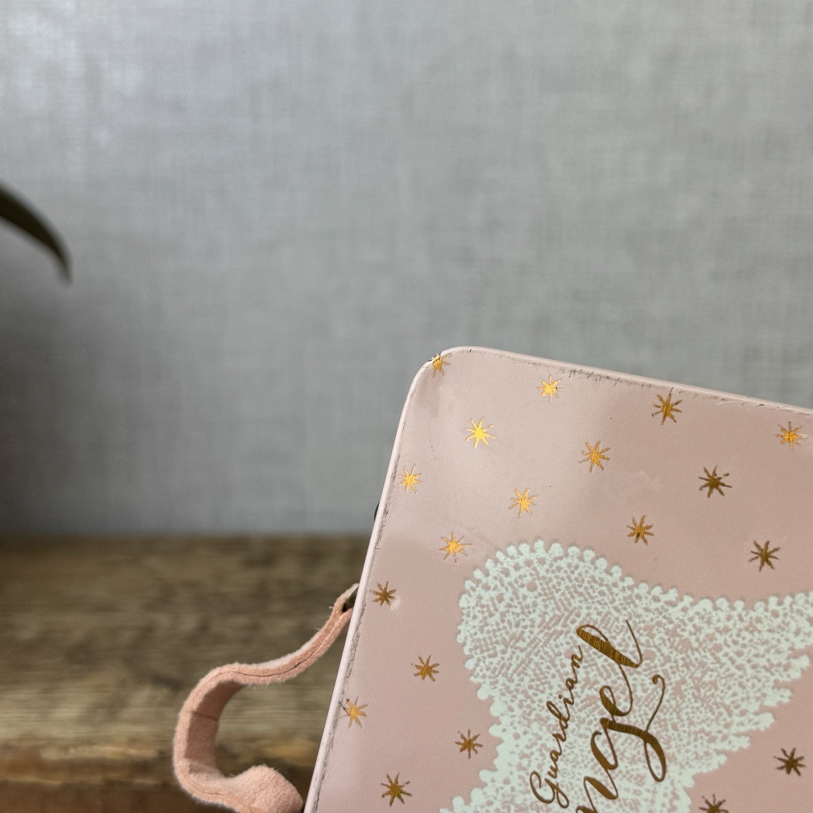 Maileg Angel Mouse, Big Sister In Book - New Without Tags Retired 2019