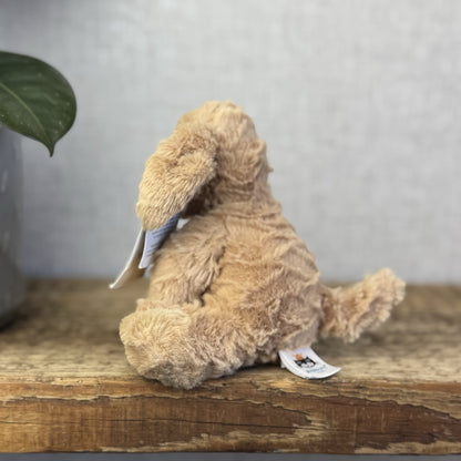 Jellycat Baby Fuddlewuddle Puppy - Tiny Fuddlewuddle Dog Puppy With Tags 5”