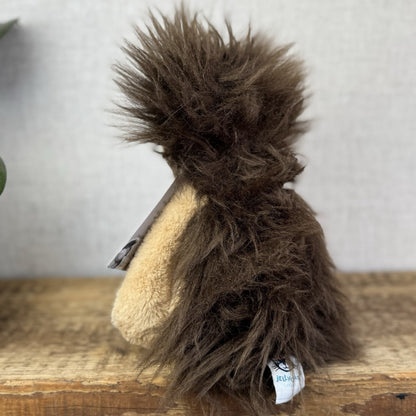 Jellycat Medium Bashful Hedgehog - Fluffy Beanie Woodland Hedgehog 12"