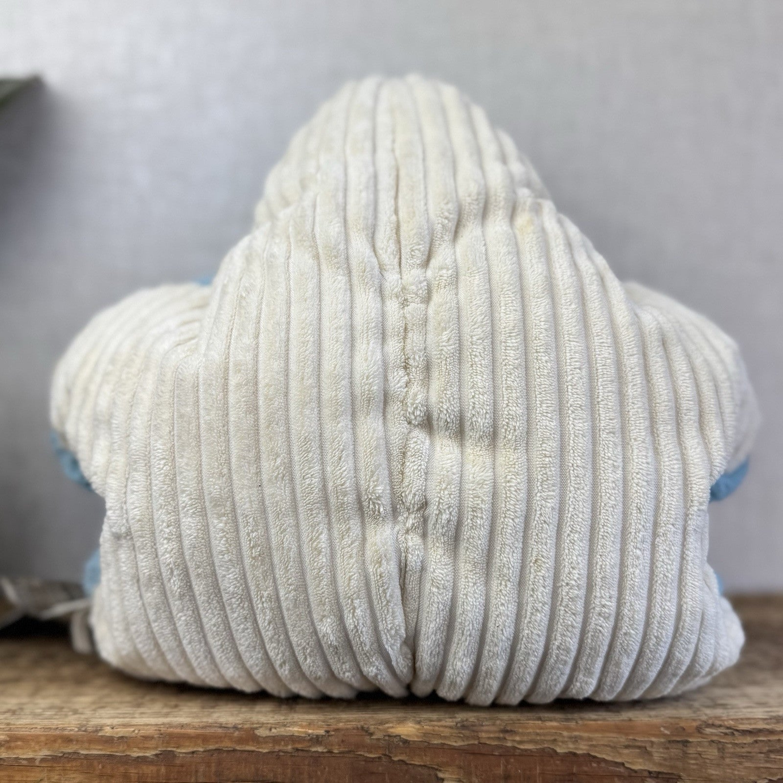 Jellycat Skye Starfish Plush Toy - Large Blye Beanie Starfish Sea Theme Plush 12