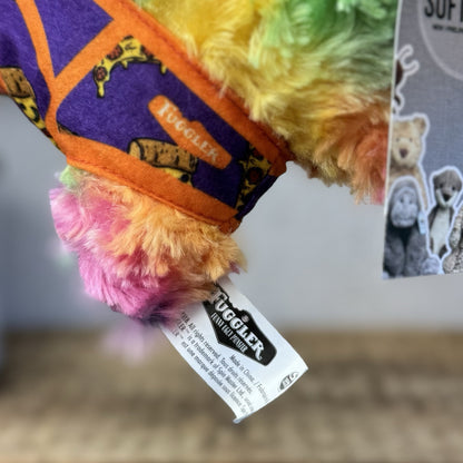 Fuggler Budgie Fuggler Snuggler Rabid Rabbit Rainbow Pizza Pants Cute Bunny