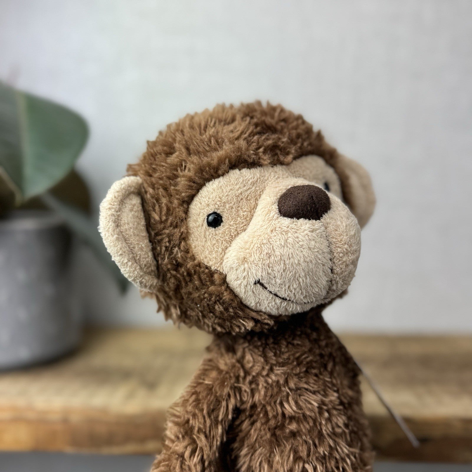 Jellycat Vintage Monkey - Jellycat Medium Vintage Monkey - Vintage Monkey